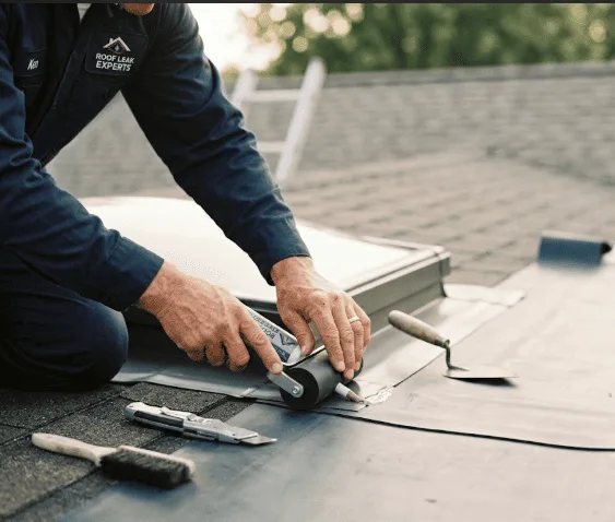 Why choose Roof Leak Repair in Weeksbury, KY